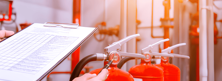 Fire Extinguisher Refilling