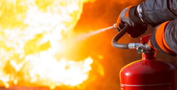 Fire Extinguisher