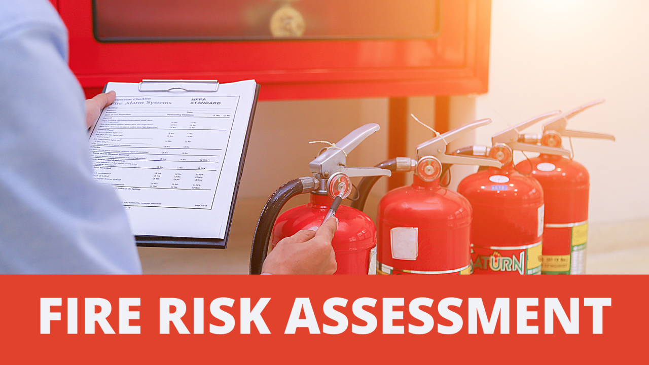 Fire Risk Assessments